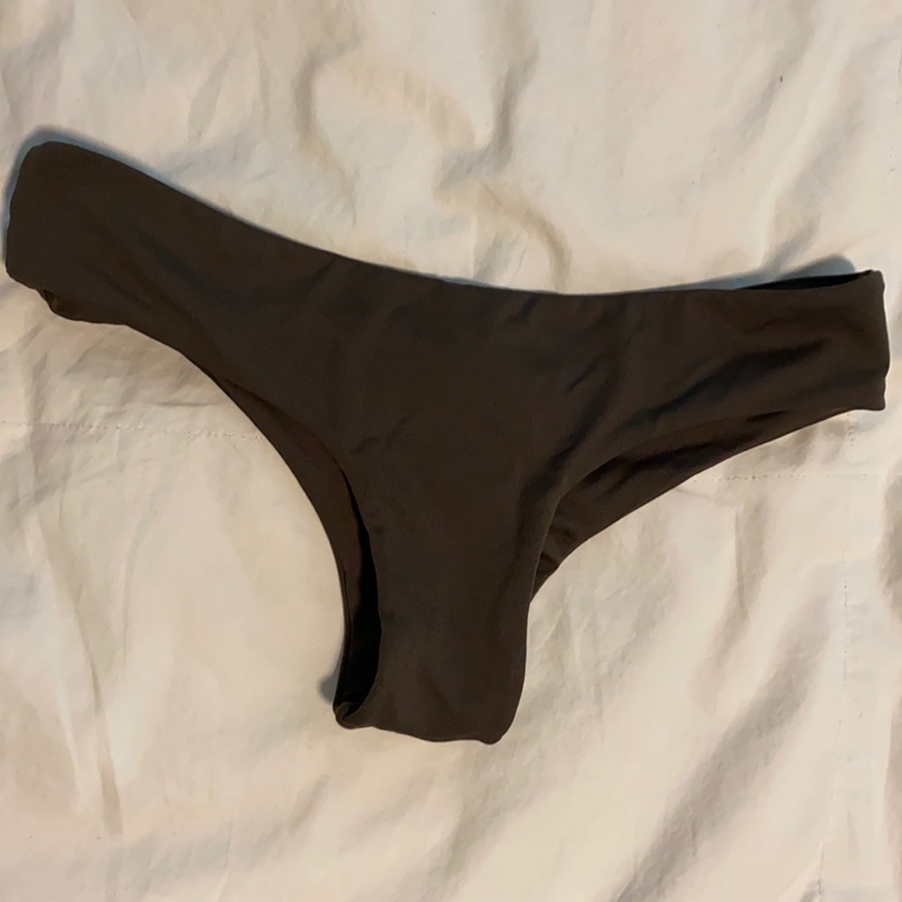 Midori Bikinis Palm Brayden Bottom - XS